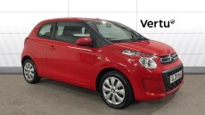 Citroen C1 1.0 VTi 72 Feel 3dr Petrol Hatchback